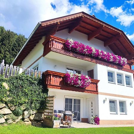 Ferienwohnung Michaela Flattach Ngoại thất bức ảnh