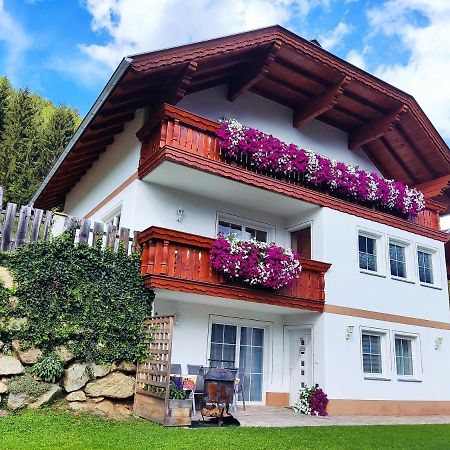 Ferienwohnung Michaela Flattach Ngoại thất bức ảnh
