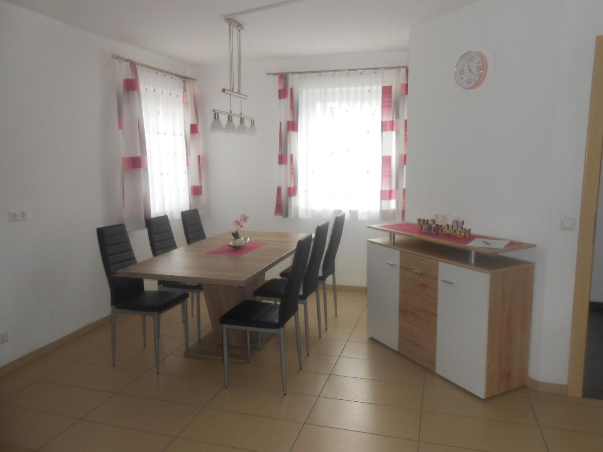 Ferienwohnung Michaela Flattach Ngoại thất bức ảnh