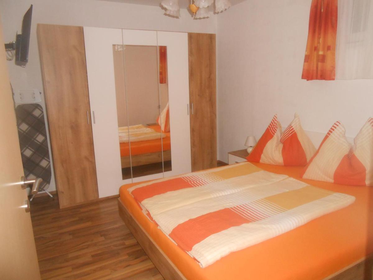 Ferienwohnung Michaela Flattach Ngoại thất bức ảnh