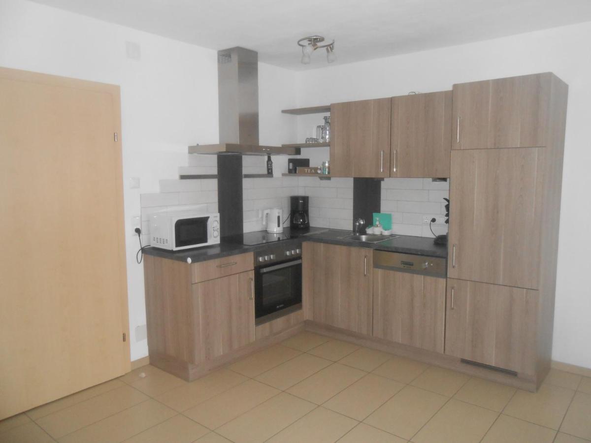 Ferienwohnung Michaela Flattach Ngoại thất bức ảnh
